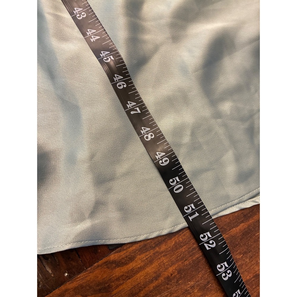 ASTR The Label Satin Maxi Dress, Women's size Medium - Picture 4 of 6